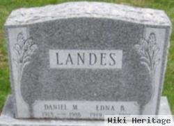 Daniel Myers Landes