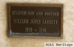 William James Garrett