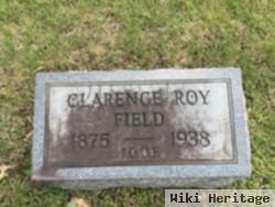 Clarence Roy Field