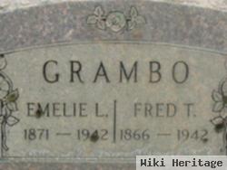 Fred T Grambo