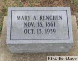 Mary Alice Weirich Renchen