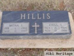 Chas I. Hillis