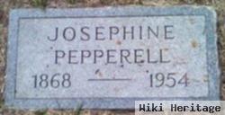 Josephine Pepperell