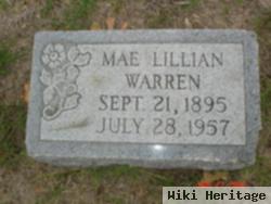 Mae Lillian Warren