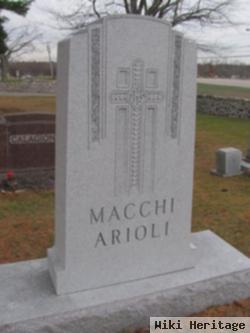 Amelda G Macchi