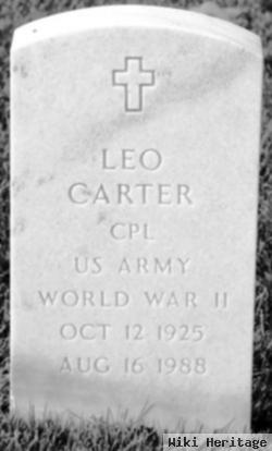 Leo Carter