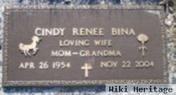 Cindy Renee Markwardt Bina