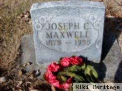 Joseph C Maxwell