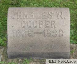 Charles Wooster "charlie" Cooper