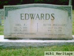 Abel R. Edwards