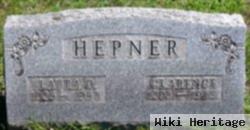 Clarence Hepner
