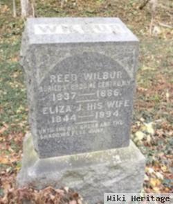 Reed Wilbur