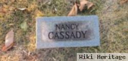 Nancy Jane Cassady