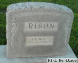 George Rison