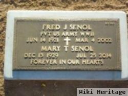 Fred J. Senol