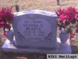 Deanna G. Pearce