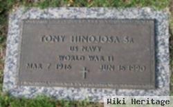 Tony Hinojosa, Sr