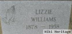 Lizzie Williams