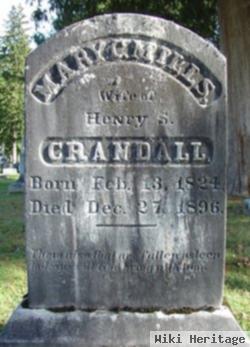 Mary C. Mills Crandall