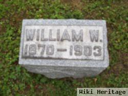 William W Ramsey