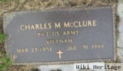 Charles M "mike" Mcclure