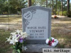 Margie Hazel Stewart