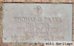 Thomas Guy Drake