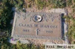 Clara W. Mendez