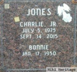 Charlie Jones, Jr