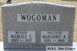 Marjorie R Wogoman