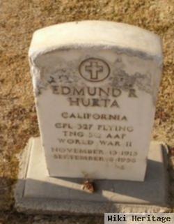 Edmund R. Hurta