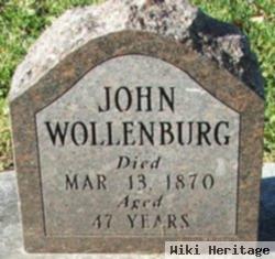 John Wollenburg