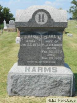 Clara M. Harms