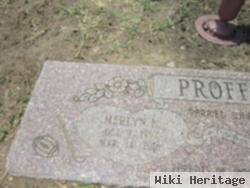 Merlyn Loren Proffitt