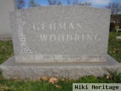 Dora Naomi Woodring Gehman