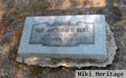 Sue Archibald Bull