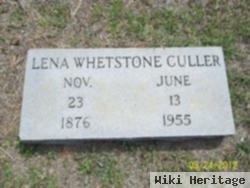 Lena Whetstone Culler