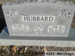 Jim M Hubbard