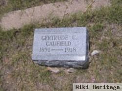 Gertrude C. Caufield