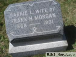 Carrie L. Morgan