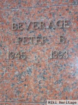 Peter B Beverage