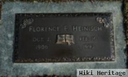 Florence E. Heinisch