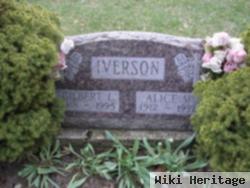 Gilbert L Iverson