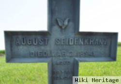 August Seidenkranz