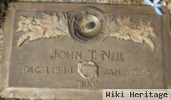 John T Neil