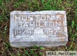Huston R Hamilton