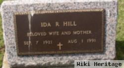 Ida R Hill