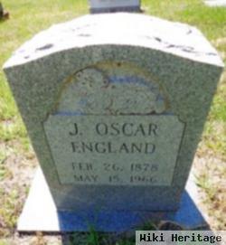 James Oscar England