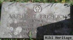 Arthur T. Frehlich