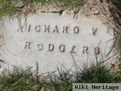 Richard V. Rodgers